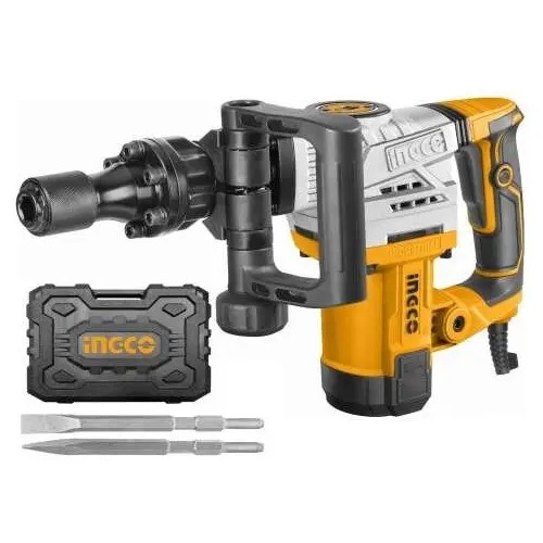 Martillo Demoledor Super Select 20j 1300w Pdb130018 Ingco Amarillo - Imagen 3