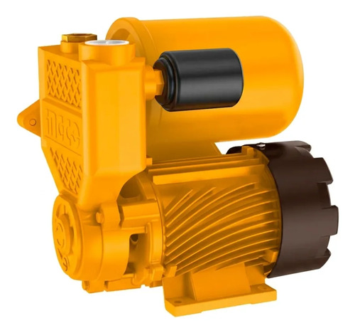 Bomba Periferica Autocebante 0.5hp 370w Ingco Vpa37068 Amarillo Monofásica
