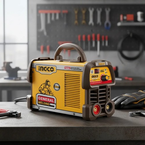 Soldadora Inverter Ingco Corriente De Salida 220v-240v - Imagen 3