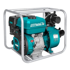 Motobomba A Nafta Total 7.0 Hp - 208cc - 550 L/min - 2
