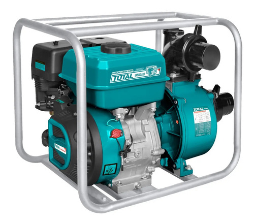 Motobomba A Nafta Total 7.0 Hp - 208cc - 550 L/min - 2