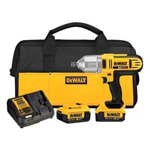 Llave De Impacto Dewalt Dcf889m2 540 Nm + 2 Baterías 20v Max