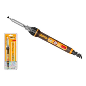 Soldador Estaño Lapiz 90w Ingco Si01608