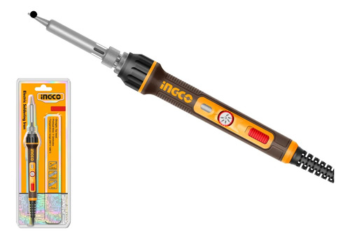Soldador EstaƱo Lapiz 90w Ingco Si01608