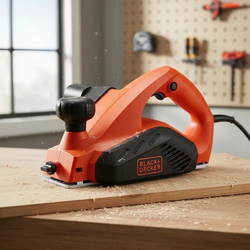 Cepillo 650 W Black + Decker 7698 - Imagen 2
