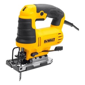 Sierra caladora industrial DeWalt serra dewalt DWE300 650W