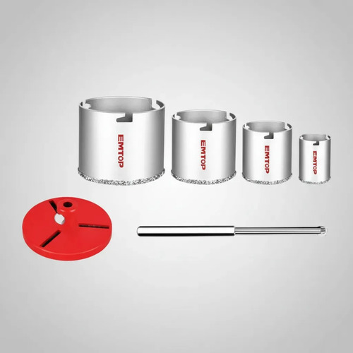 Set Sierra Copa Carburo 4pcs Ehsw2062 Emto