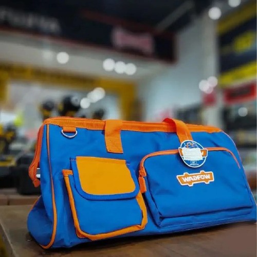 Bolso De Herramientas 19 16kg 13 Bolsillos Wadfow Wtg3119 - Imagen 3