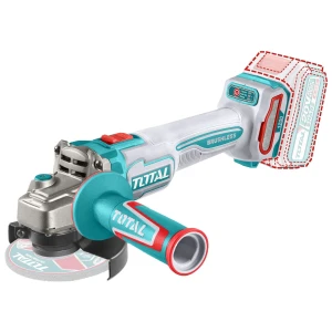 Amoladora Angular 4.1/2" Inalámbrica A Batería 20v - Sin Carbones