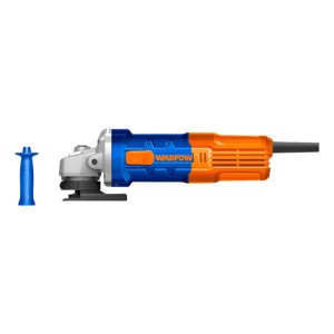 Amoladora 115mm 850w Wadfow Wag15851 Color Azul 50