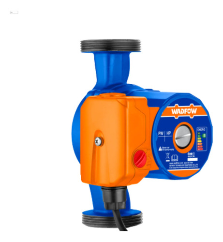 Bomba Agua 100w 53l/min 220-240v 1.5m Wadfow Wwpbc100 - Imagen 3