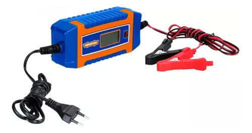 Cargador De Bateria 12/24v 7a Wadfow Wby1a071