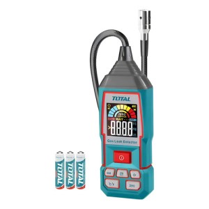 Medidor Digital De Gas Turquesa
