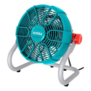 Ventilador Inalámbrico Total, 2 Niveles De Velocidad, 11''