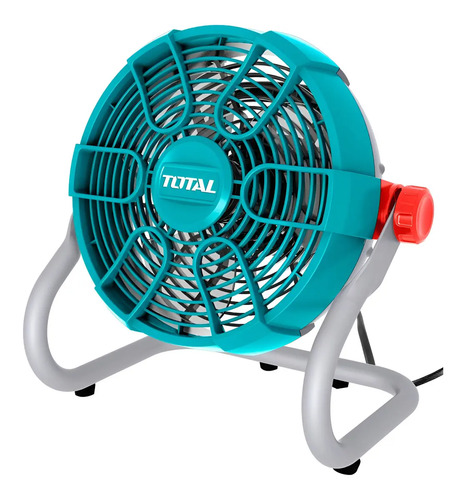 Ventilador Inalámbrico Total, 2 Niveles De Velocidad, 11''