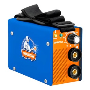 Soldadora Inverter 120a Igbt Wadfow Color Azul