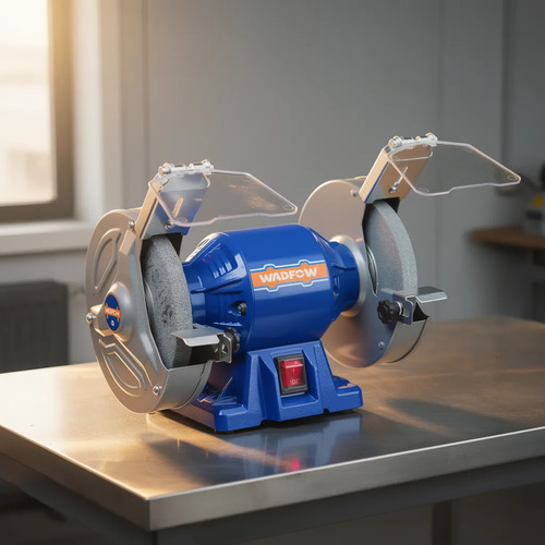 Amoladora De Banco 6 150mm 2900rpm 200w Wadfow - Imagen 3