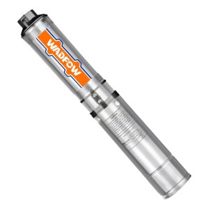 Bomba Sumergible Pozo Profundo 750w 4 PuLG Wadfow Wwpda03