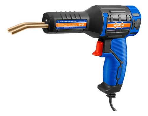 Soldadora Para Plasticos 400°c Wadfow Wwdpa015 Color Azul