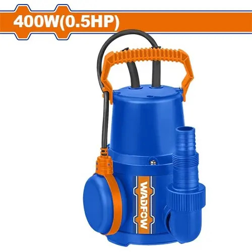 Bomba Sumergible 400w Wadfow - Imagen 2