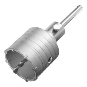 Mecha Copa De Widia 8x110mm Total Para Hormigón Sds Plus -sc