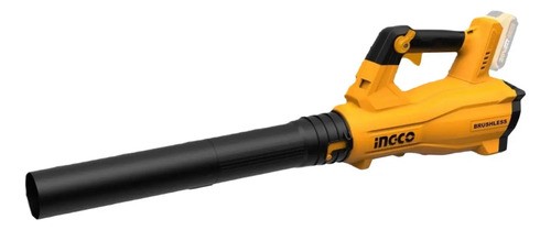 Sopladora Brush Less A Bateria P20s Ingco Cabli20428 Amarillo - Imagen 2