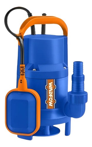 Bomba Sumergible 750w Wadfow
