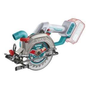 Sierra Circular Inalámbrica Total 20v - Motor Bl Tsli1402