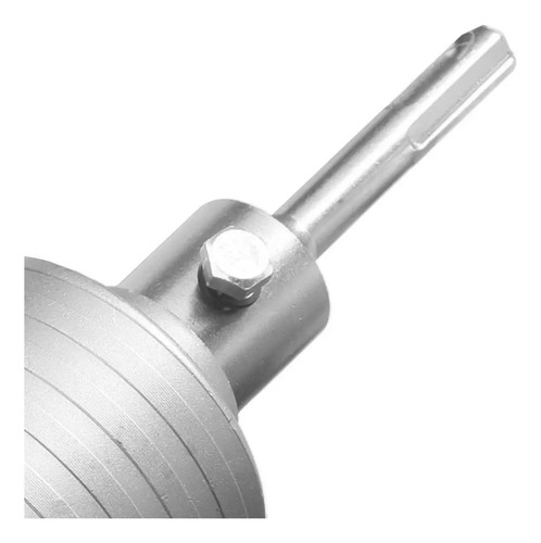 Mecha Copa De Widia 8x110mm Total Para Hormigón Sds Plus -sc - Imagen 5