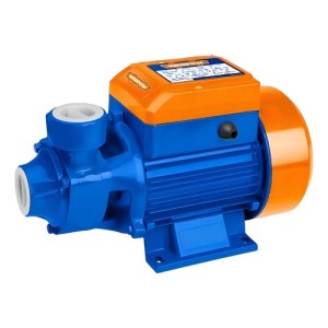 Bomba Periferica Para Agua 370w Wadfow Color Azul Monofásica