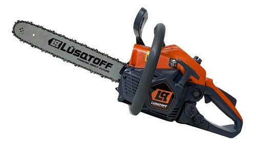 Motosierra a nafta Lüsqtoff 62cc GS-6200 4.1hp