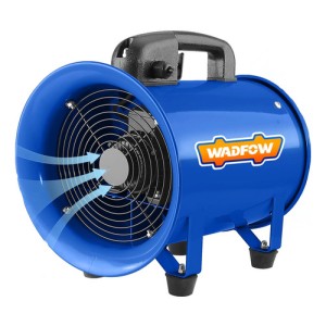 Ventilador Industrial 8 0.16hp Wadfow Wgfj2a08