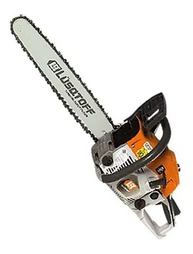 Motosierra a nafta Lüsqtoff 62cc GS-6200 4.1hp - Imagen 7