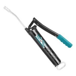 Engrasadora Grasera 400cc 14oz Tubo De Acero De + Aluminio