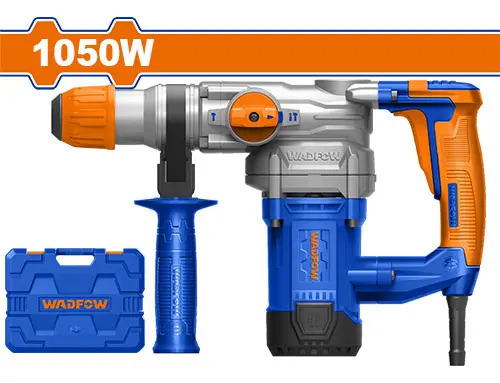 Rotomartillo 1050w 4.5 J Sds Plus Wadfow - Imagen 2