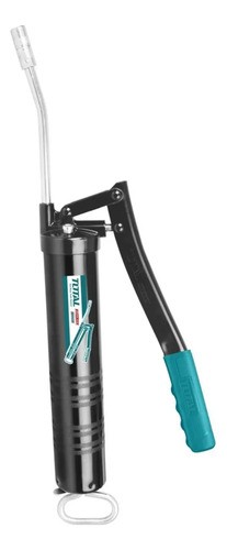 Pistola Engrasadora 400cc 14oz De Acero Y Aluminio - Sc -