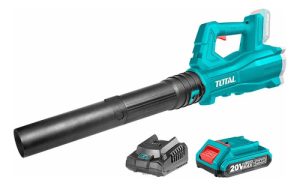 Soplador Inalambrico 20v Con Bat Y Carg Total Tabli203235