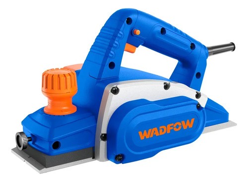 Cepillo Garlopa Carpintero 550w Wadfow Wep155501