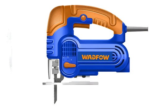 Sierra Caladora Madera 570w Regulable 45° Wadfow