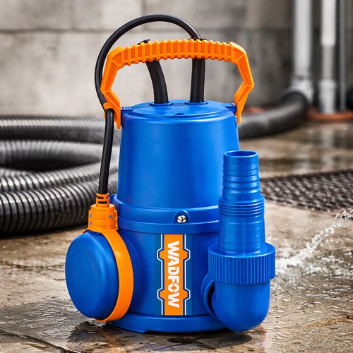 Bomba Sumergible 400w Wadfow - Imagen 3