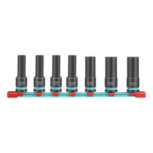 Juego De 7 Dados Largos De Impacto 1/2 Total Thkisd12073l