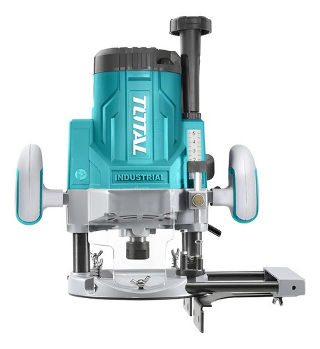 Router Fresadora Total 2200w Industrial Velocidad Variable