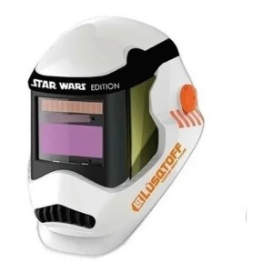 Mascara Fotosensible Lusqtoff St-starwars Edition