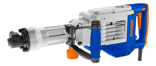 Martillo Demoledor 1700w 50j Wadfow Color Azul