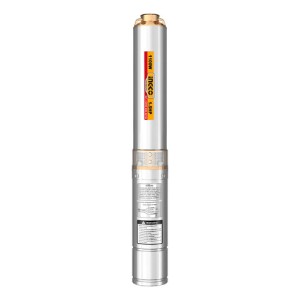 Bomba Sumergible Tubo 1100w 1.5hp Pozo Semisurgente Ingco