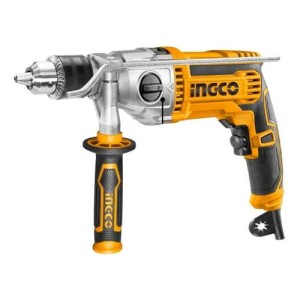 Taladro Percutor 16mm 1100w 2 Vel Ingco Id211008 Amarillo 50/60hz