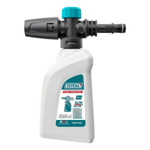 Recipiente Total De Jabón Para Hidrolavadoras, 400ml, Boquilla Ajustable - Tmfp402 Turquesa