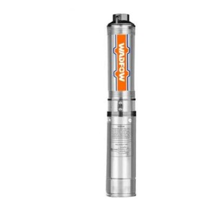 Bomba Sumergible Pozo Profundo 370w 4 PuLG Wadfow Wwpda01