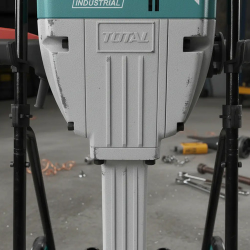 Soporte Para Martillo Demoledor 2200w Total Th220502 - Imagen 3