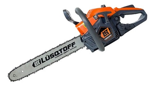 Motosierra a nafta Lüsqtoff 62cc GS-6200 4.1hp - Imagen 3